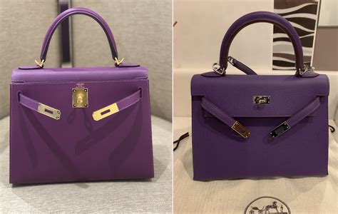 how to spot a fake kelly bag|are hermes kelly bags real.